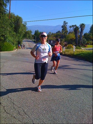 running redlands half marathon