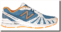 new balance lightweight shoe