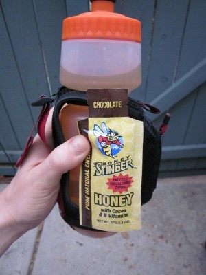 Chocolate Honey Stinger