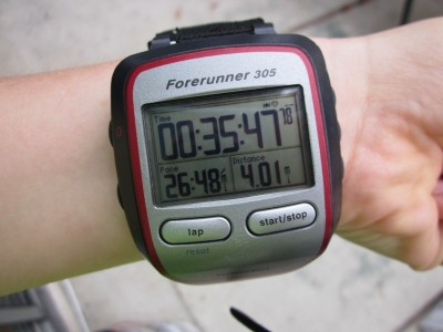 Garmin Forerunner 305
