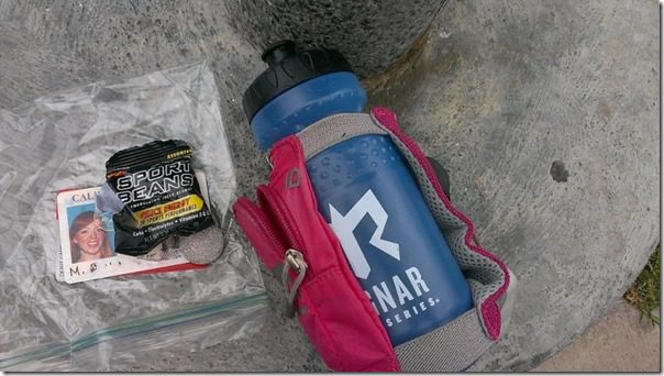 nuun and waterbottle on a run 800x450 thumb Thoughts from my Long Run