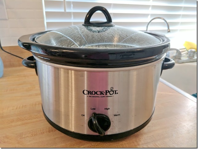 making chickpeas in the crockpot 1 (785x589)