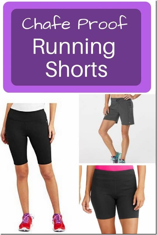 Prevent Thigh Chafing with These Affordable Slip Shorts