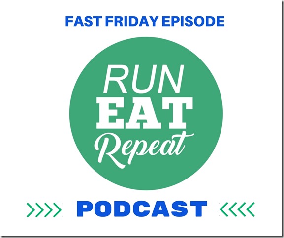 Fast Running Podcast