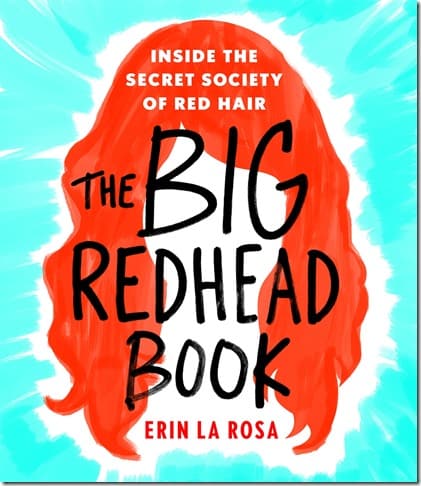 big redhead book