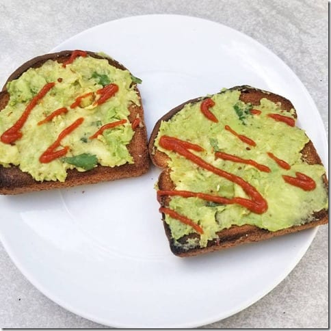 avocado toast podcast nov