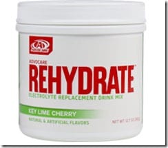 rehydrate drink for runners