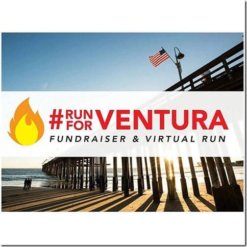 run for ventura thomas fire fundraiser