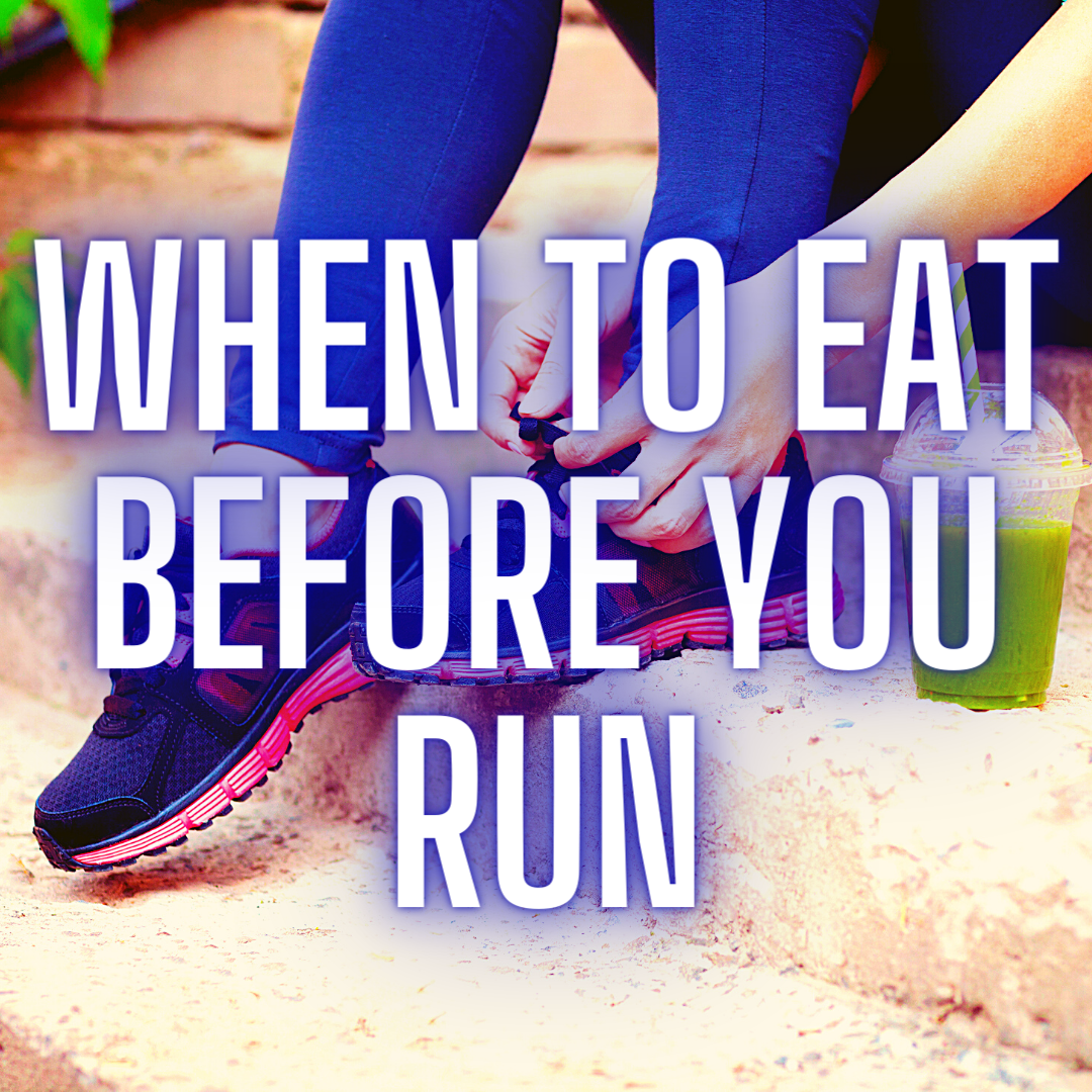 15 Fast Pre Run Snack Ideas Run Eat Repeat