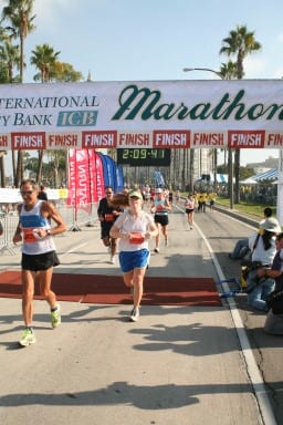 Long Beach Half Marathon