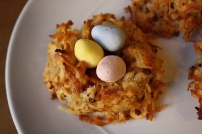 Bird's Nest recipe