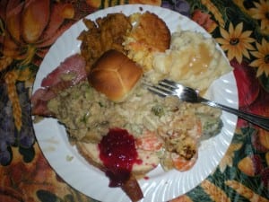 Thanksgiving 08