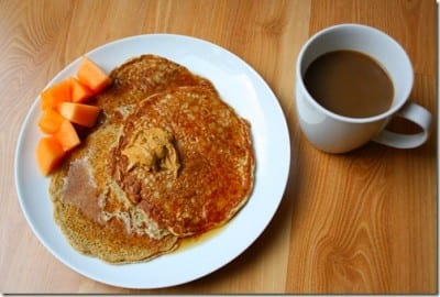 oat brancakes