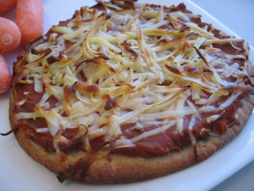 Mexican Meatless Monday Mexican Pizza Run Eat Repeat