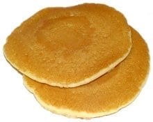 pancakes