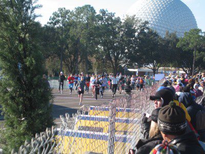 2010 Disney Marathon Recap