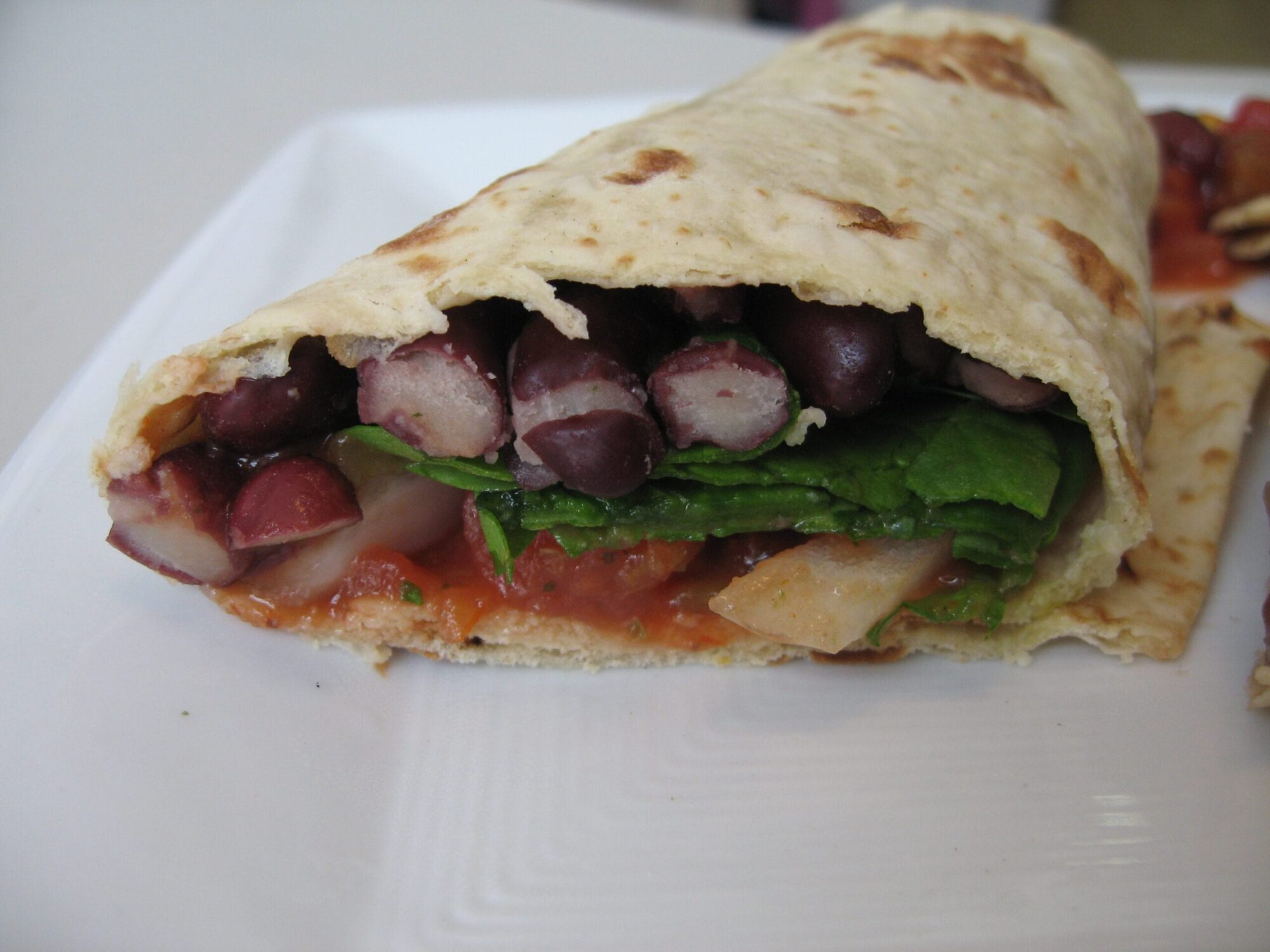 Bean Wrap and More Answers