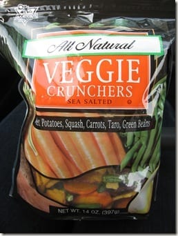 Veggie Crunchers