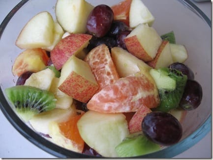 fruit salad