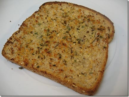 cheese toast