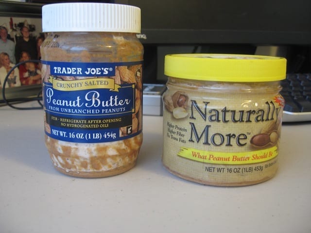 His And Hers Oats In A Jar
