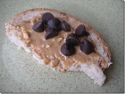 pb and chocolate chips