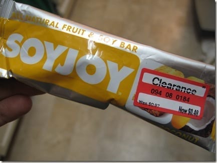 Soy Joy