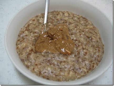 oatmeal