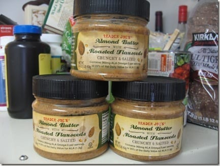 tjs almond butter