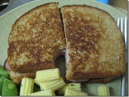 grilled cheese