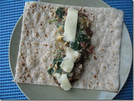 egg wrap