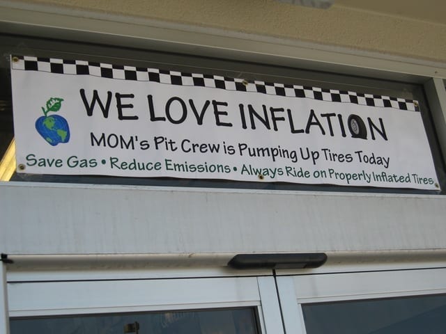 Inflation Time!