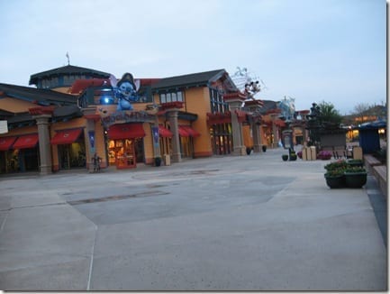 Downtown Disney