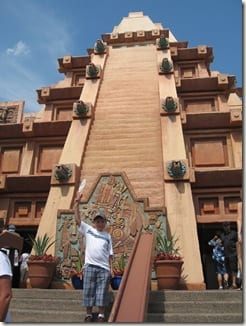 Mexico at Epcot