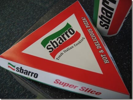 Sbarro