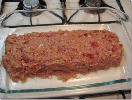 meatloaf