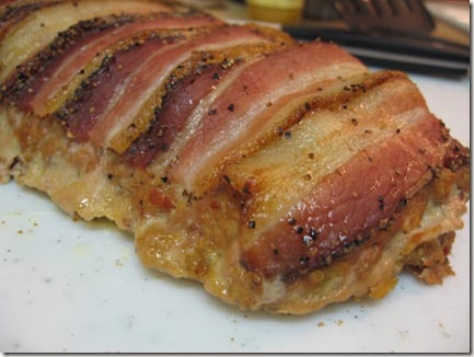 bacon meatloaf