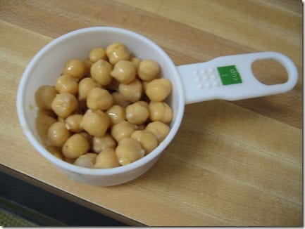 chickpeas