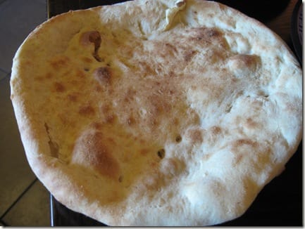 tandori bread