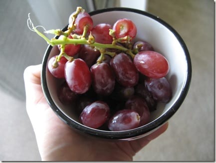 grapes