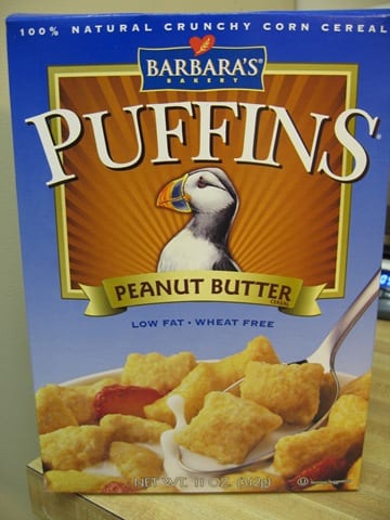 Anything for PB Puffins