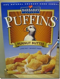 PB Puffins