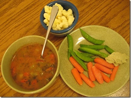 Mexican Meatless Monday: Stuffed Peppers