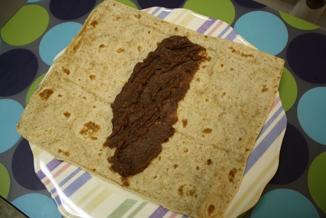 Meatless Mexican Monday – Salsa Scramble