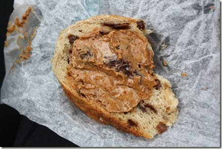 sourdough cinnamon raisin