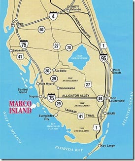marco map