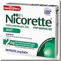 nicorette