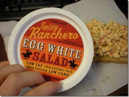 TJ's Ranchero salad