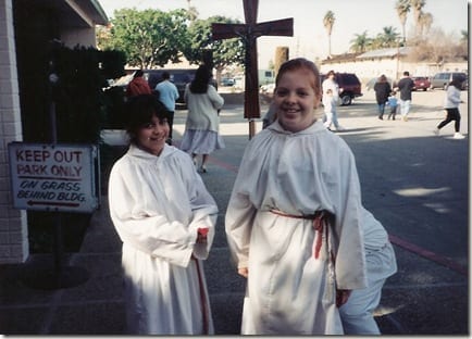 ALTAR-GIRLS