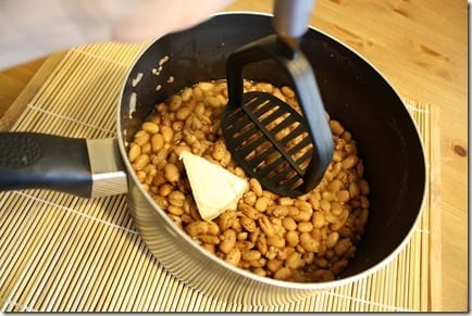 easy vegetarian recipe for cooking pinto beans